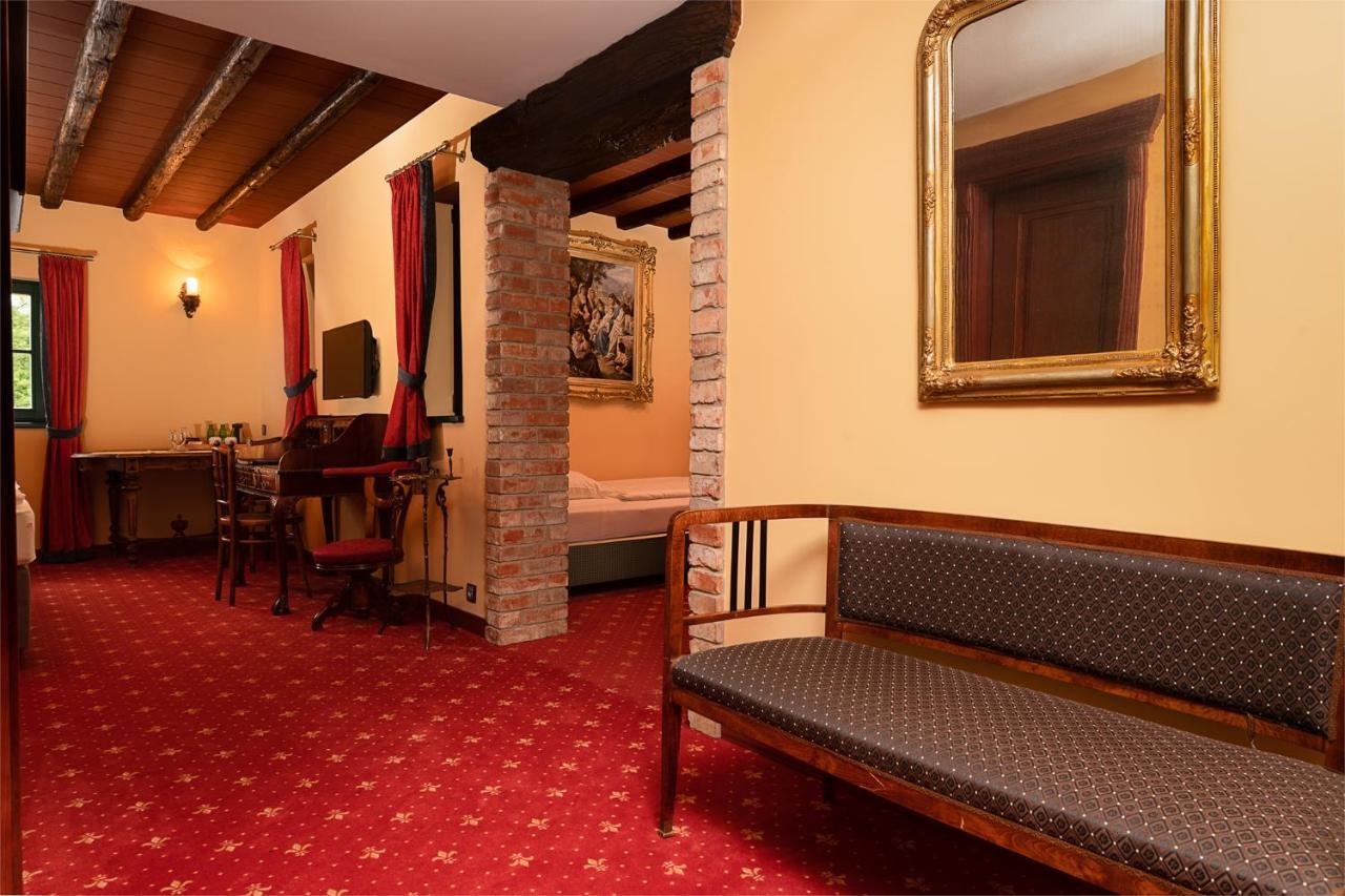 Boutique Hotel Pri Mlyne Lozorno Exterior photo