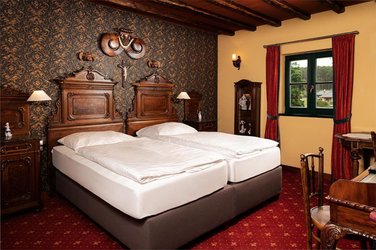 Boutique Hotel Pri Mlyne Lozorno Exterior photo