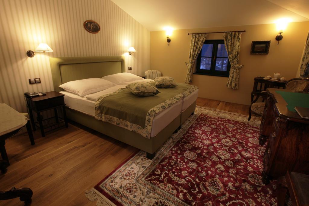 Boutique Hotel Pri Mlyne Lozorno Exterior photo