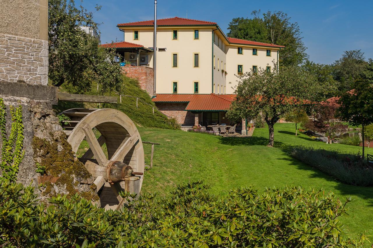 Boutique Hotel Pri Mlyne Lozorno Exterior photo