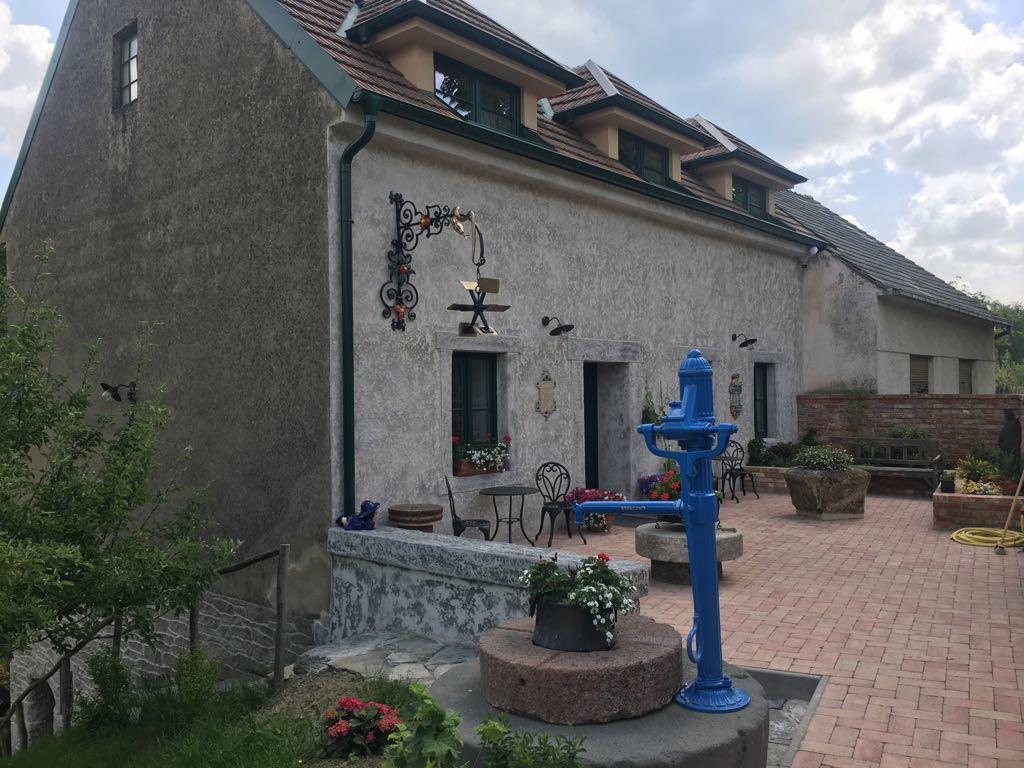Boutique Hotel Pri Mlyne Lozorno Exterior photo