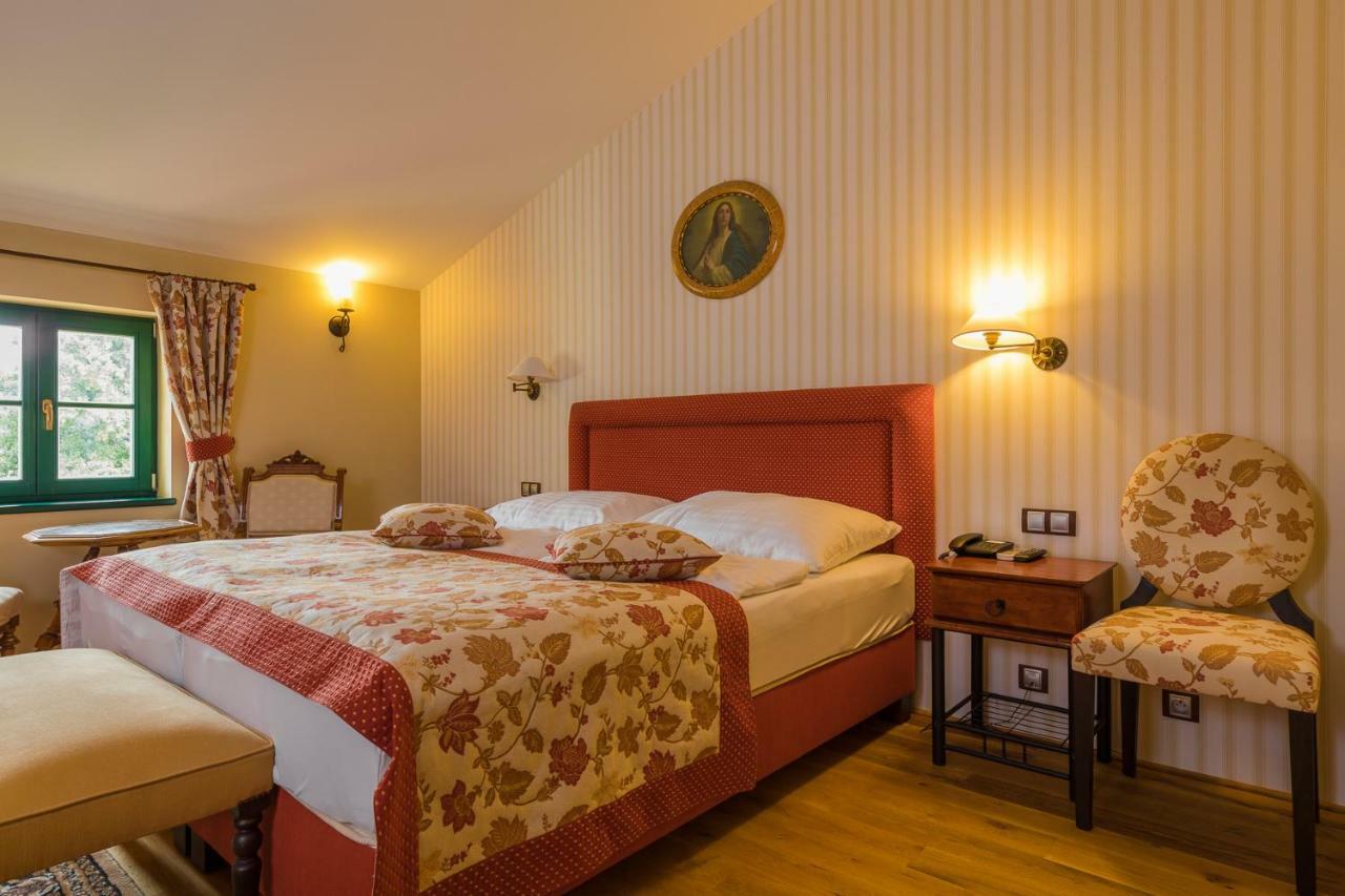 Boutique Hotel Pri Mlyne Lozorno Exterior photo