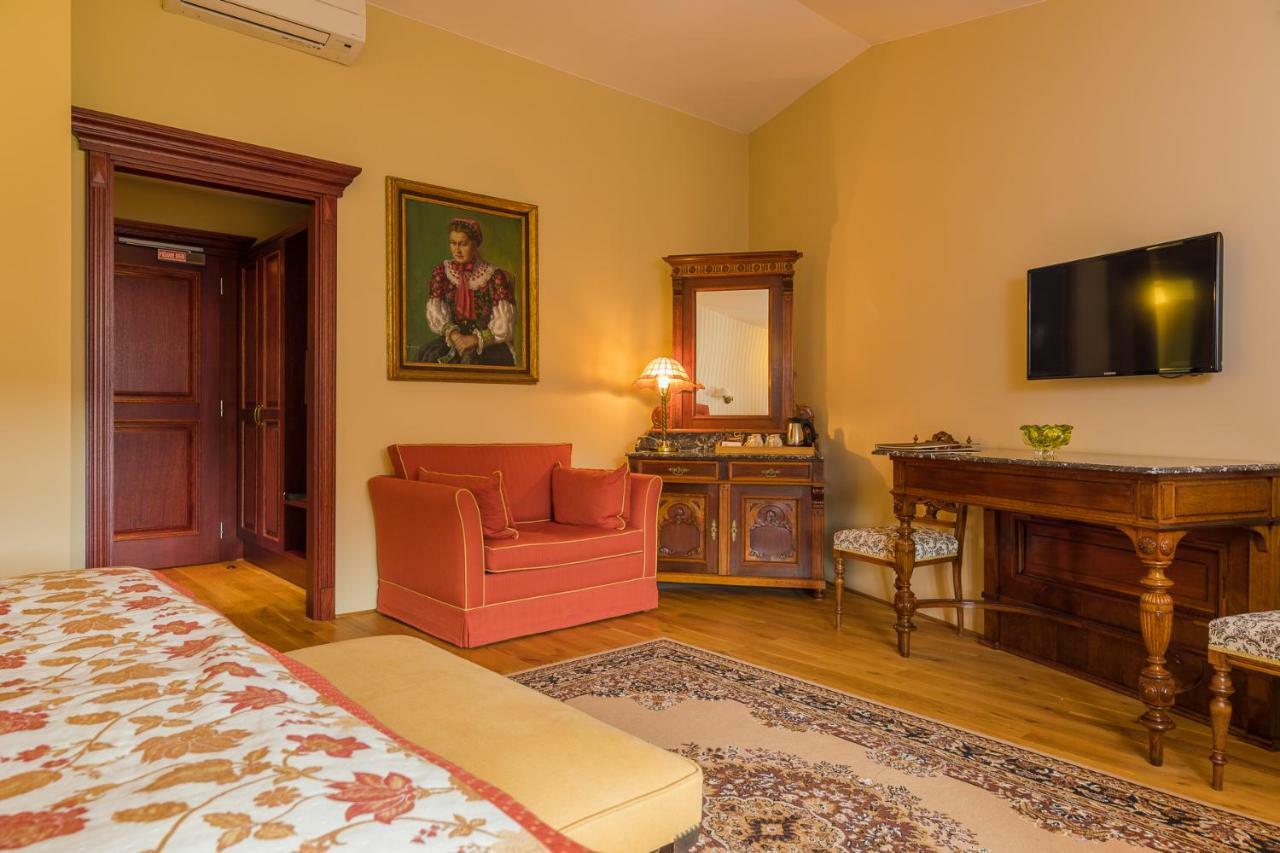 Boutique Hotel Pri Mlyne Lozorno Exterior photo